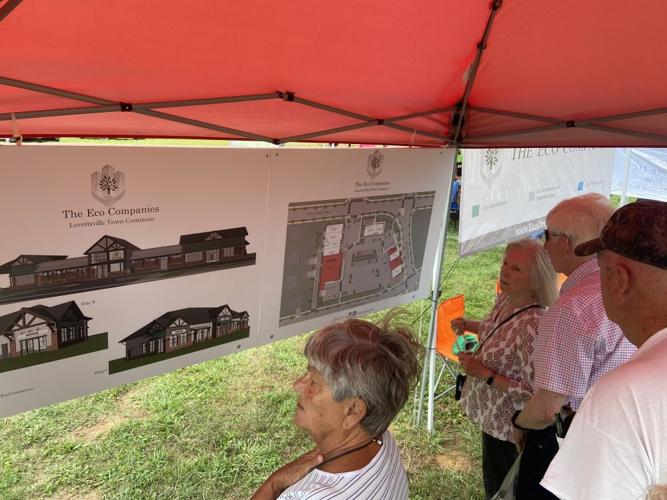 Lovettsville Cooperative Celebrates Start of Construction News