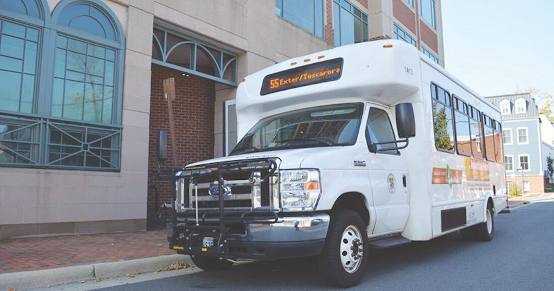 Supervisors Consider Micro, On-Demand Bus Service | News Supervisors Consider Micro, On-Demand Bus Service | News