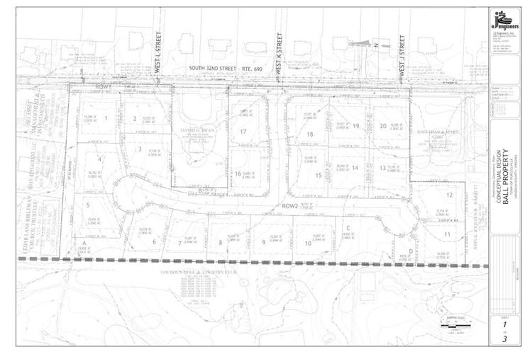 Blue Ridge Estates Under Construction in Purcellville News