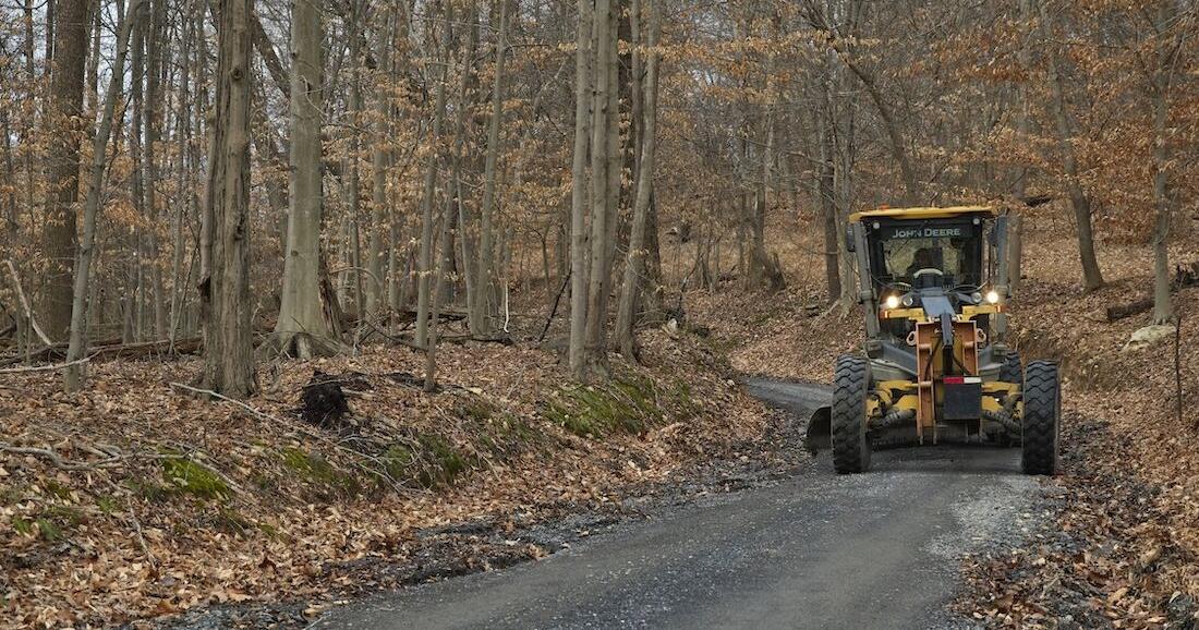3 New Gravel Roads Proposed for Paving