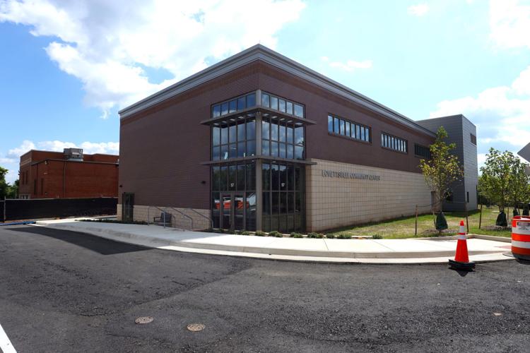 Lovettsville Opens New Community Center