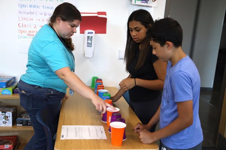 Second Summer of BEAM Shows Student Progress in Math | News ...