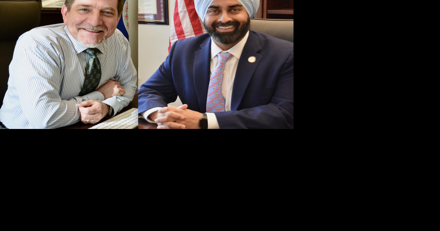 Reid, Singh Energy Bills Advance to Governor’s Desk