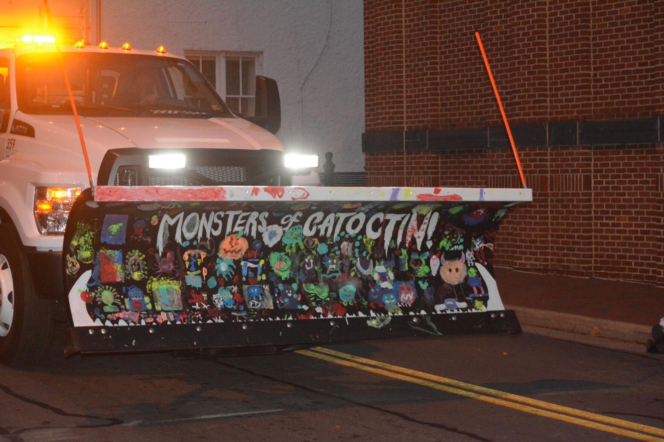 Catoctin Elementary Wins Paint the Plow Contest News