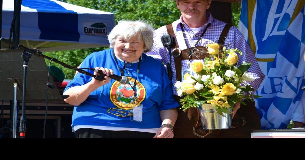 Longtime Lovettsville Mayor Elaine Walker Dies Obituaries