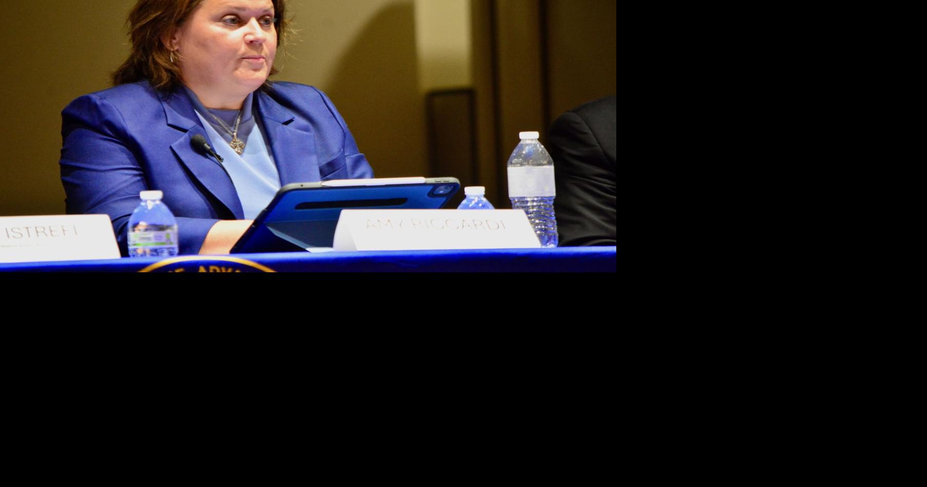 Riccardi Outlines School Board Priorities