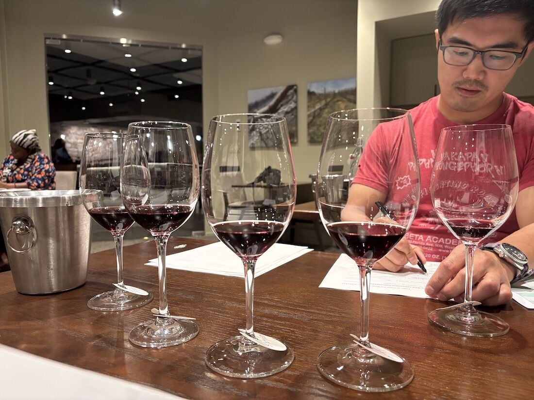 The Results Are In: Judges Find More Gold Among Loudoun Wine Award Entries