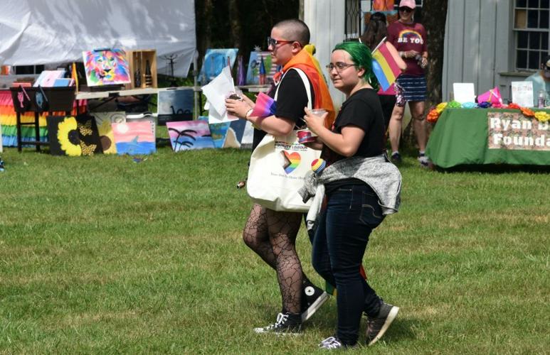 Pride Festival Celebrates Community Support Archives