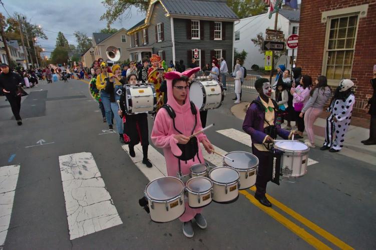 Leesburg Halloween Parade Spooks Downtown Again Archives
