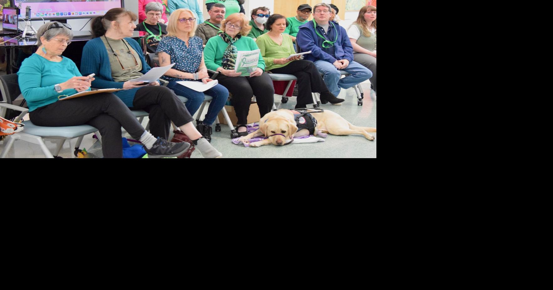 Inova Brain Choir Celebrates Healing Through Music