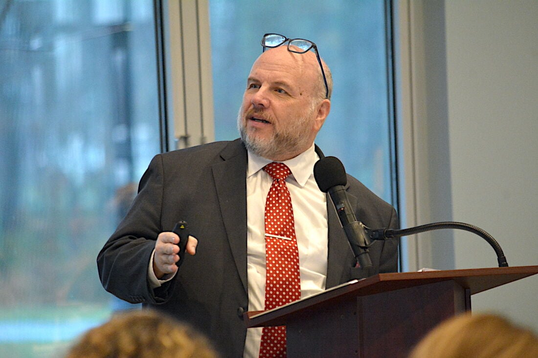 Rizer: County Government will Oppose Data Centers at GW Campus | News ...