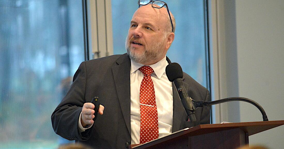 Rizer: County Government will Oppose Data Centers at GW Campus | News ...