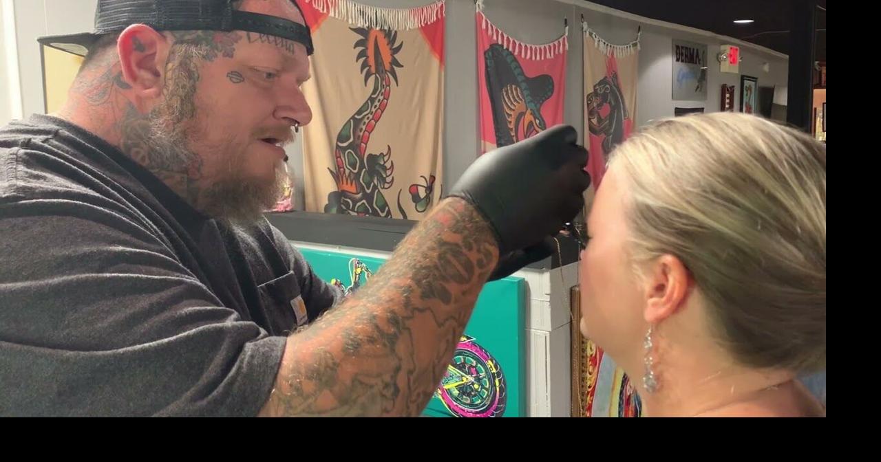 Locally Leesburg R and B Tattoo and Dominion Body Piercing