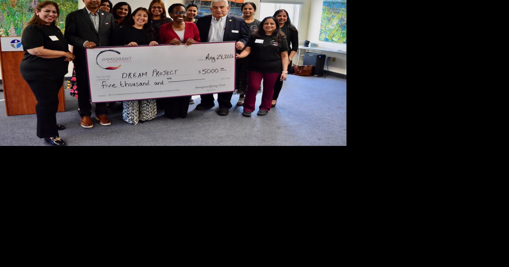 Community Nonprofits Supported with Immigrant Giving Circle Grants