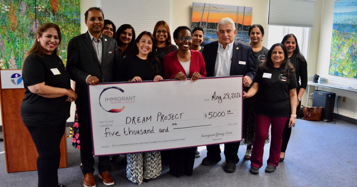 Community Nonprofits Supported with Immigrant Giving Circle Grants