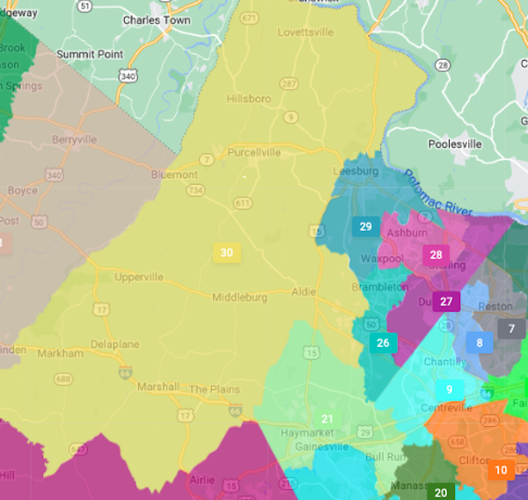 On the Ballot House of Delegates