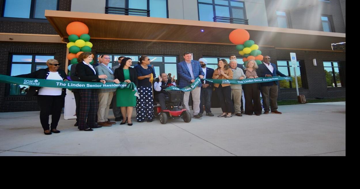 True Ground Cuts Ribbon on 130-Unit Attainable Senior Living Project