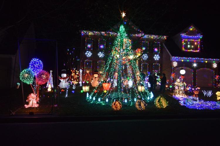 Getting Festive with Loudoun’s Christmas Light Guru Archives