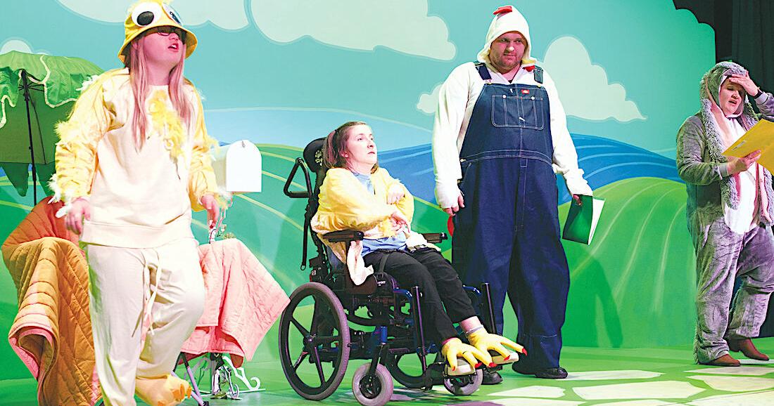 Grumpy Performance A Place to Be Brings Back ‘A Grumpy Bunny’ Performance | Get Out ...