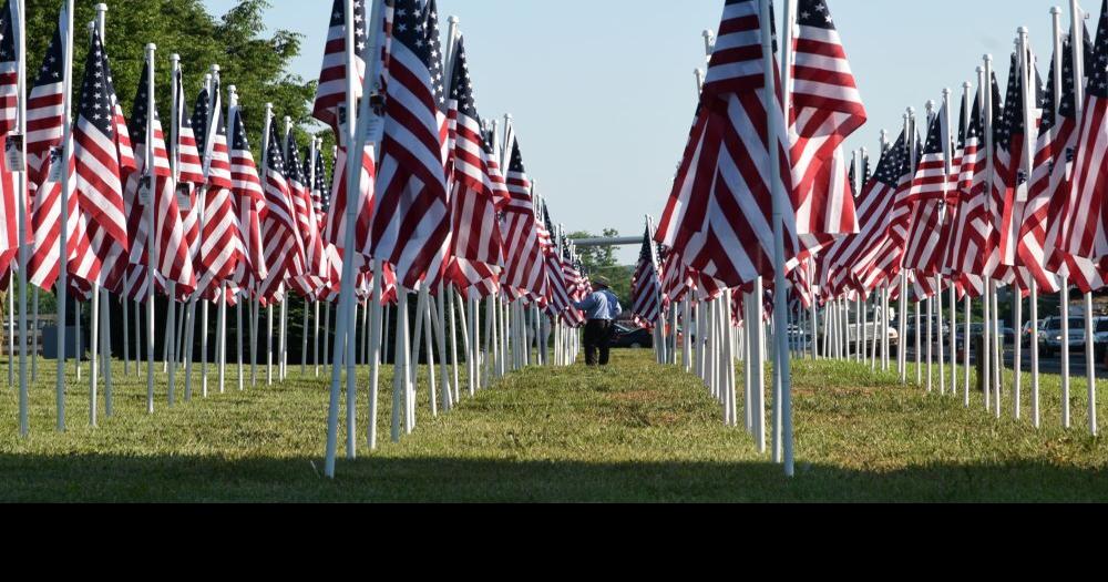 Memorial Day Around Loudoun Happenings