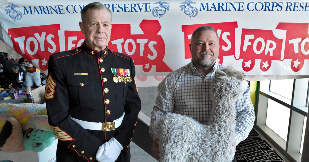 Toys For Tots Torch