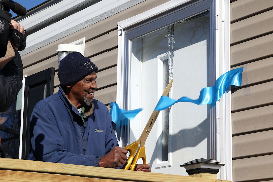 WelcomeBasket — Loudoun Habitat for Humanity