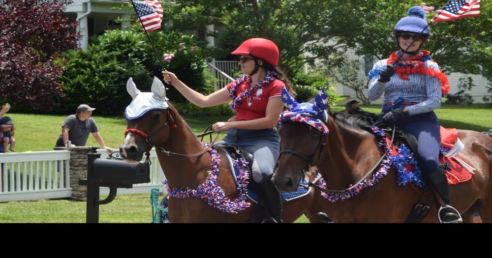 Photo Gallery Purcellville July 4 Parade News