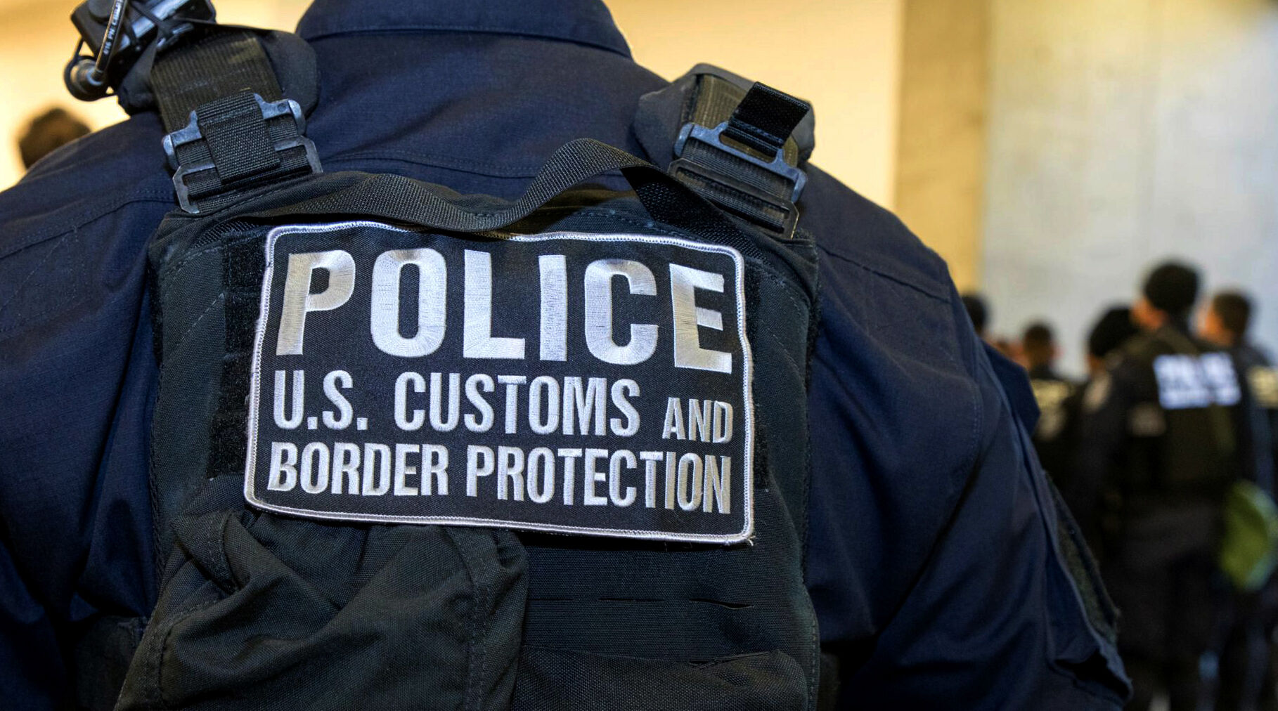 Dulles CBP Officers Arrest Maryland Man Wanted on Sexual Abuse ...