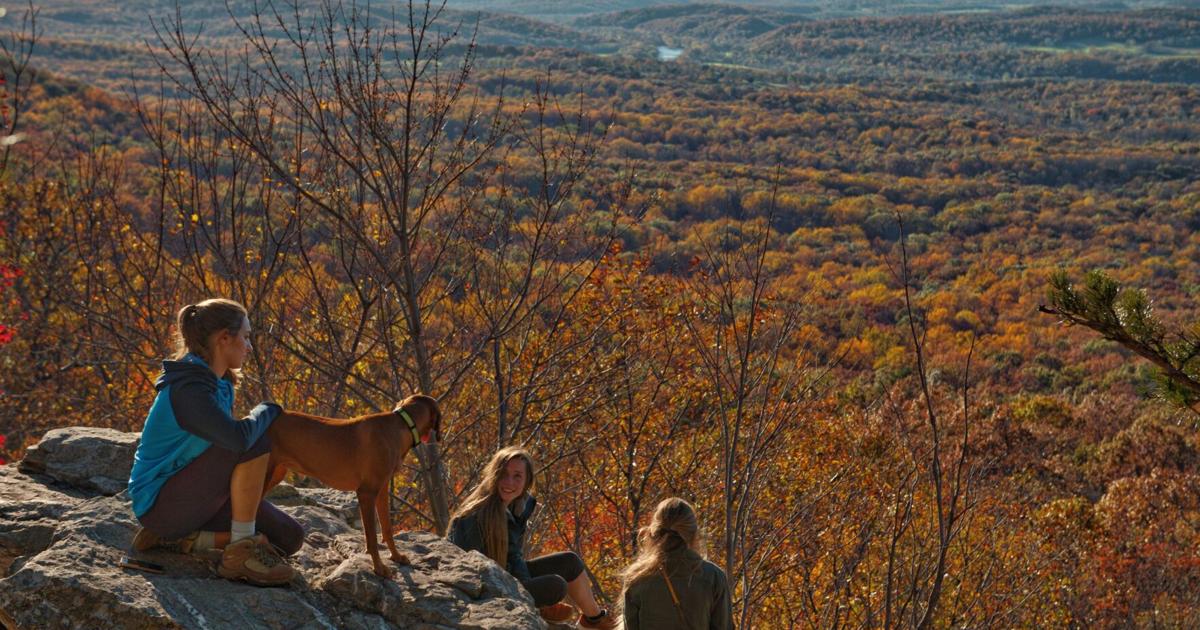 Plan Your Vacation Close to Home