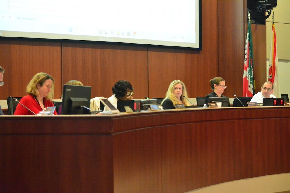 School Board Approves 1.96B Budget, Defends DEIA Programs News