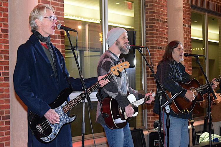 Leesburg Christmas Tree Lighting