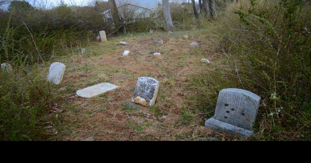 Lovettsville Historical Society Works to Restore Mt. Sinai Cemetery