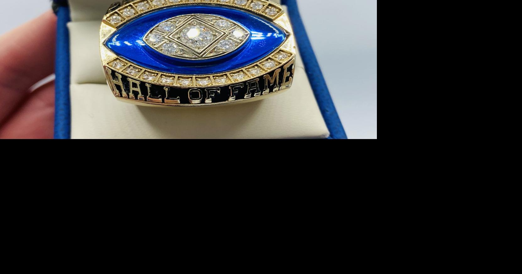 Sam Huff Collection Goes to Auction | Loudoun | loudounnow.com