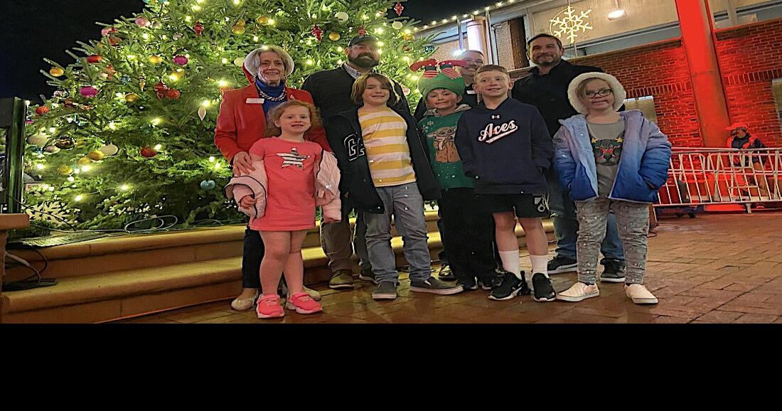 Photo Gallery Leesburg Christmas Tree Lighting Ceremony Happenings