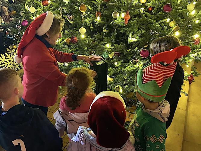 Leesburg Christmas Tree Lighting