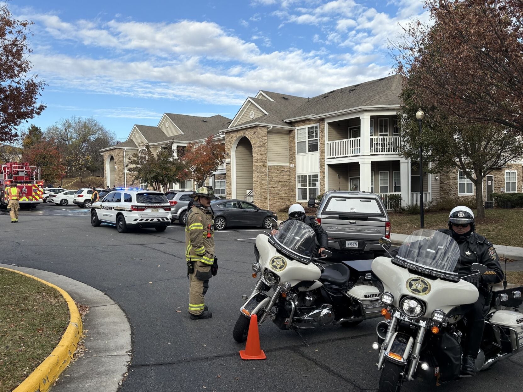 Fatality Reported After Possible Ashburn Explosion | News | loudounnow.com