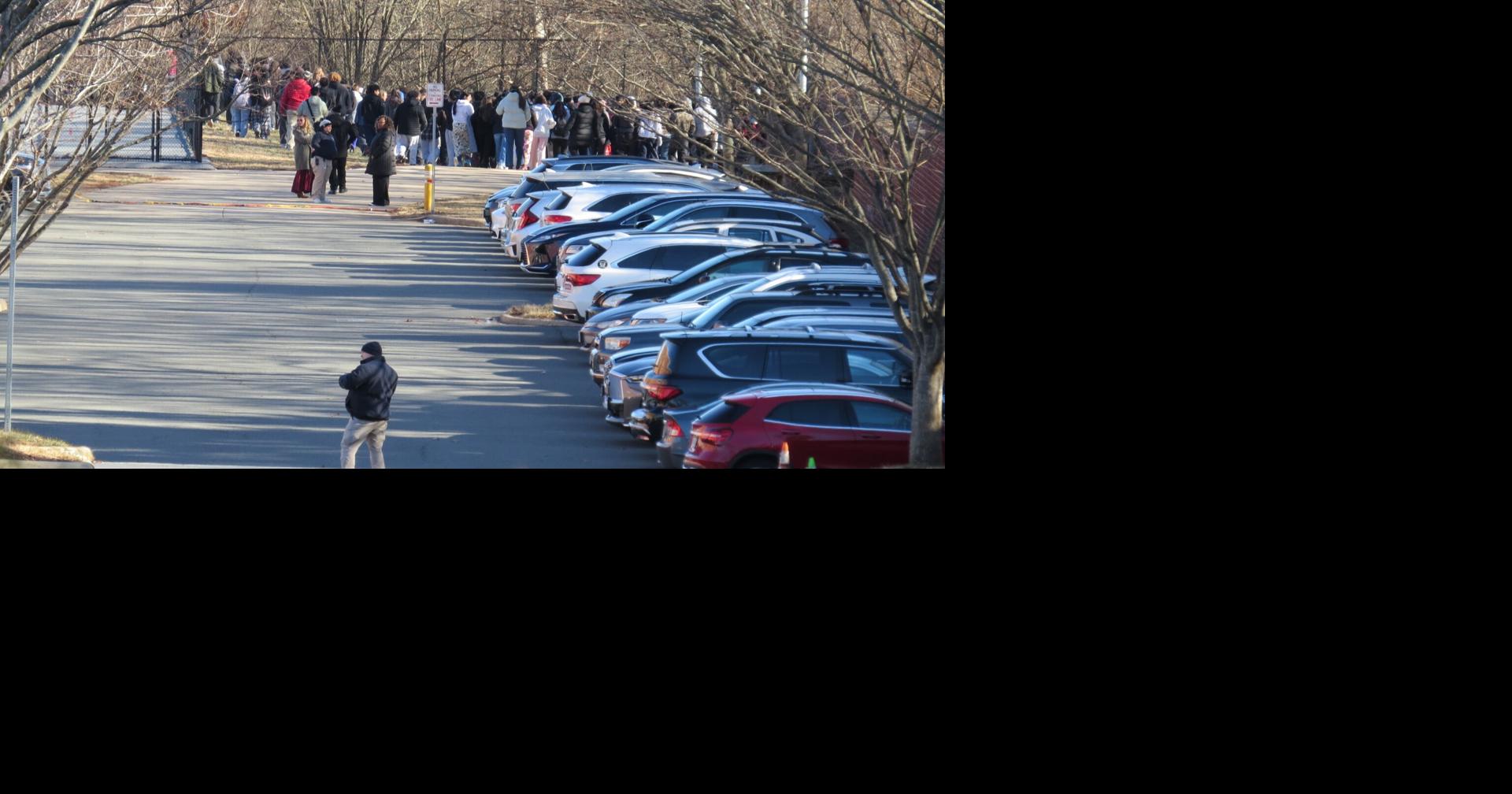 Students Hold Walkouts Across Loudoun to Protest ICE Actions