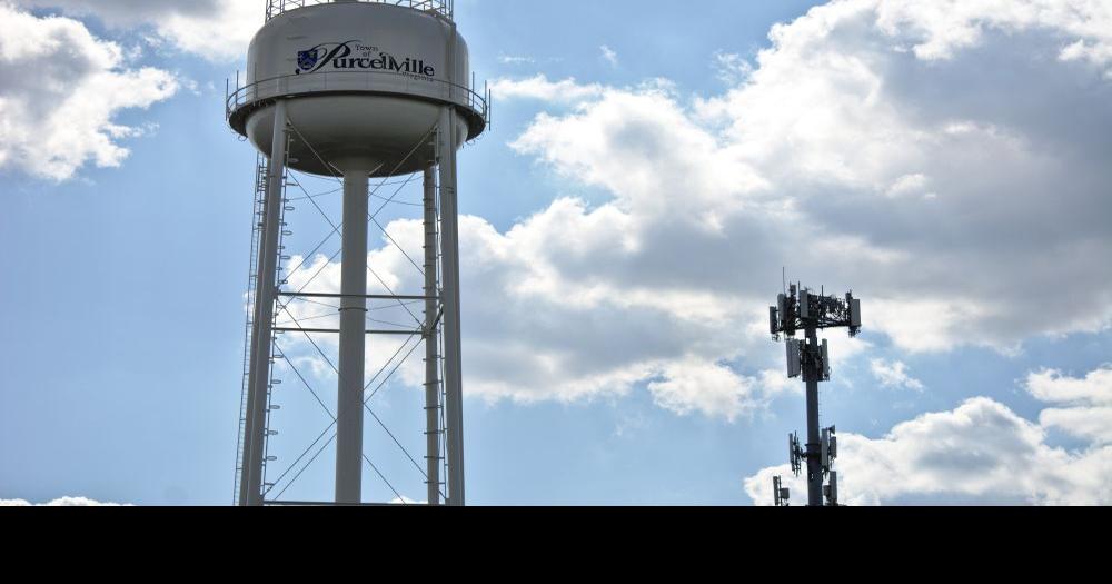 Purcellville Moves One Step Closer to Water Tower Construction Towns