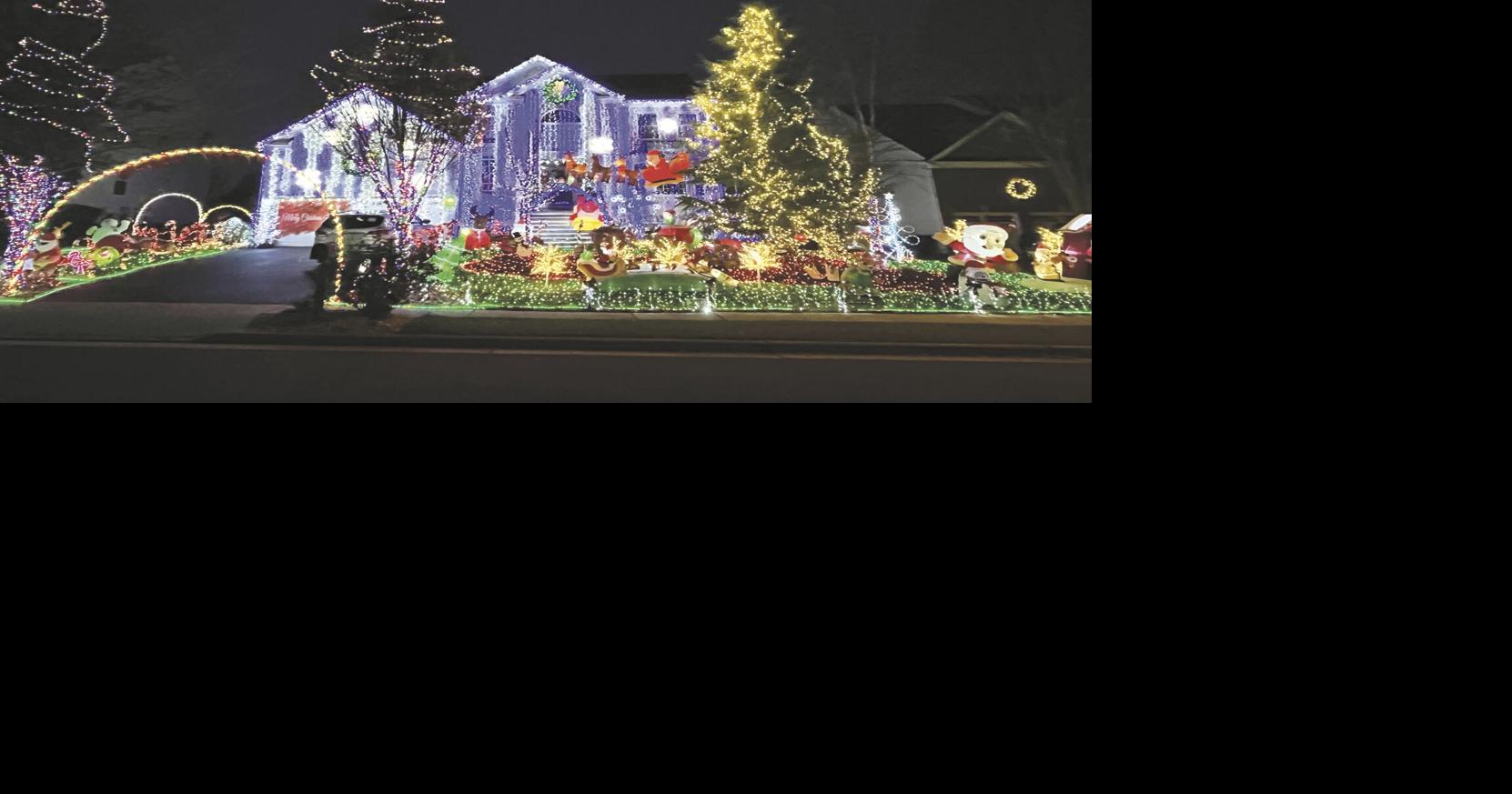 Building a Guide to the Best Christmas Light Displays Get Out Loudoun