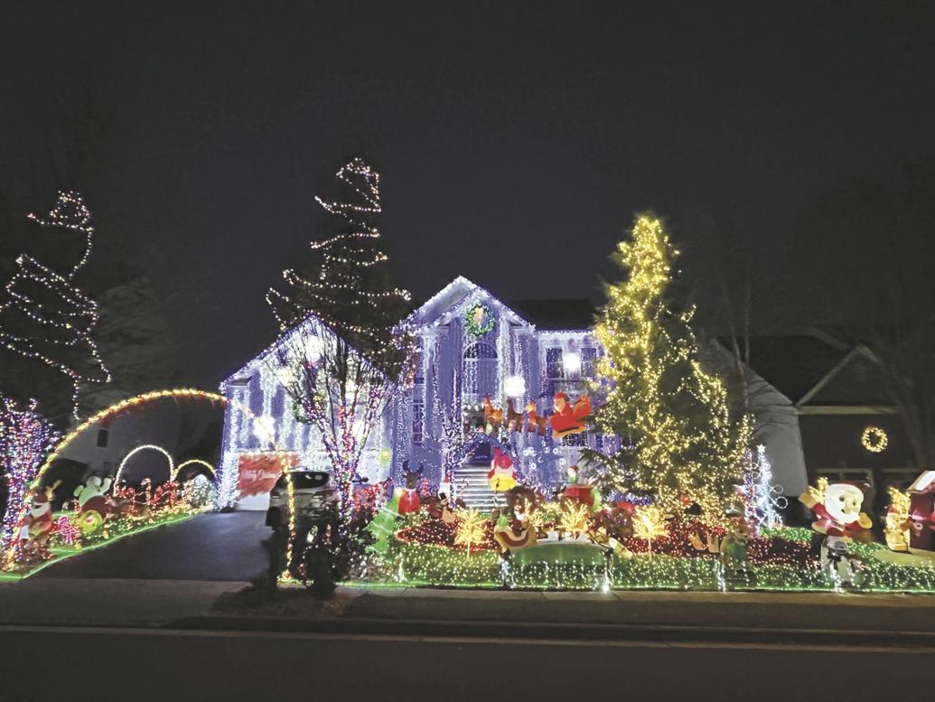 Building a Guide to the Best Christmas Light Displays Get Out Loudoun