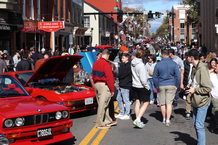 Leesburg Car Show Celebrates 35 Years News