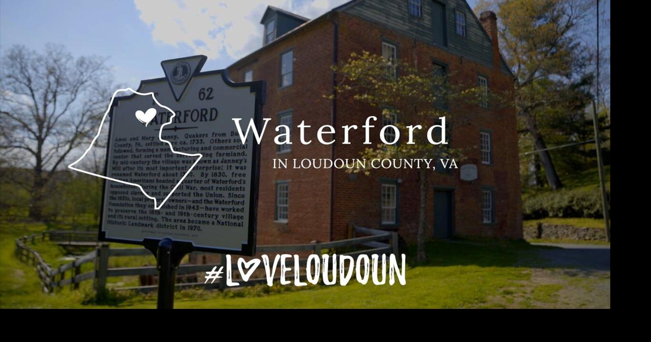 #LoveLoudounLikeALocal: Waterford | Multimedia | loudounnow.com