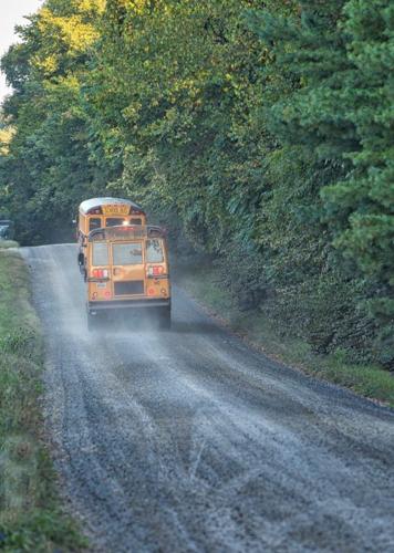 How Long is Too Long on a School Bus?