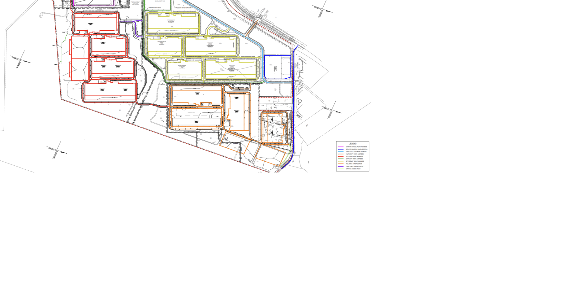 Error in Report Adds 7.8M Square Feet Back into the By-Right Data Center Pipeline