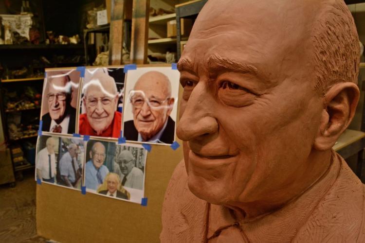 Honoring a Leesburg Icon: Fundraising Begins for Caulkins Memorial ...