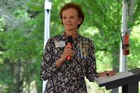 Pohon dari Rumah Kepresidenan Ciptakan Amerika 250 Hutan di Oatlands