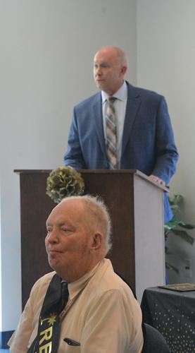 Loy Retires After 49 Years in Court Clerk #39 s Office Loudoun