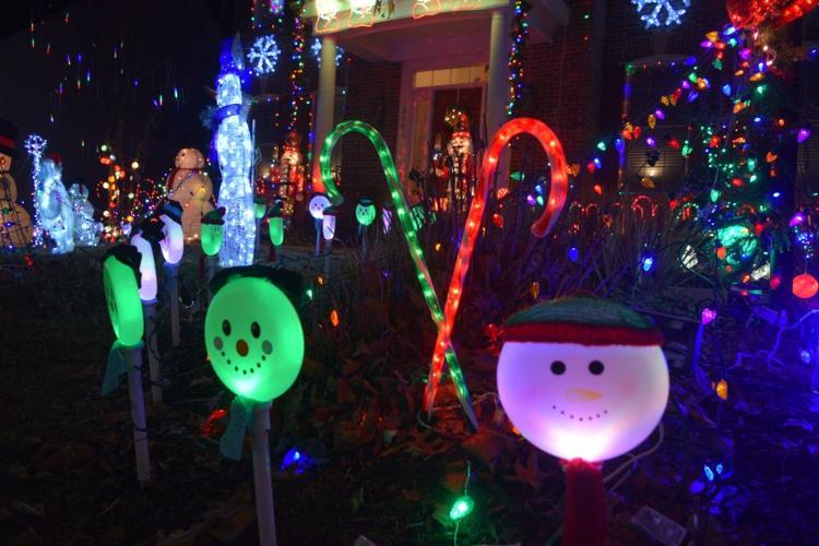 Getting Festive with Loudoun’s Christmas Light Guru Archives