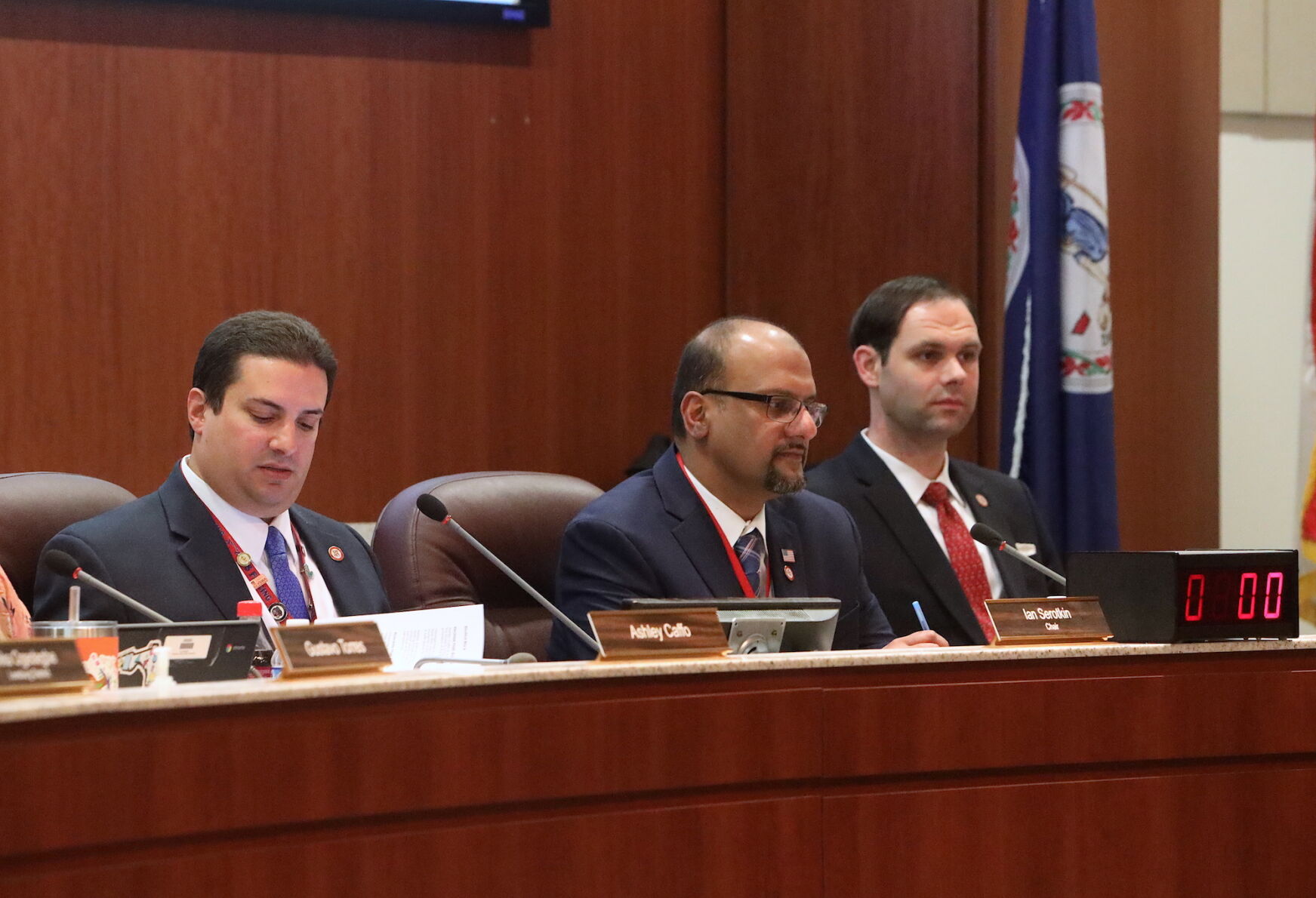 School Board One Step Closer to Finalizing Law Enforcement Agreement ...