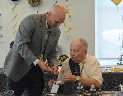 Loy Retires After 49 Years in Court Clerk #39 s Office Loudoun